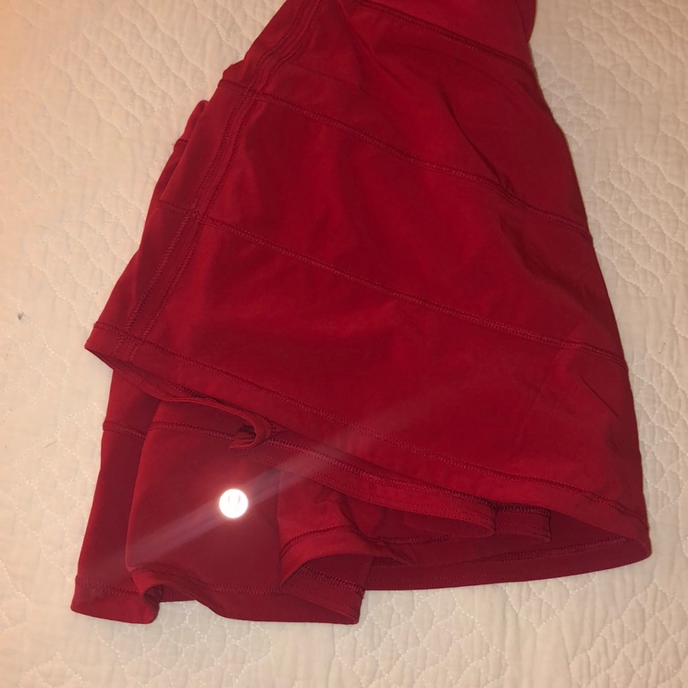 Lulu🍋 pace rival skirt